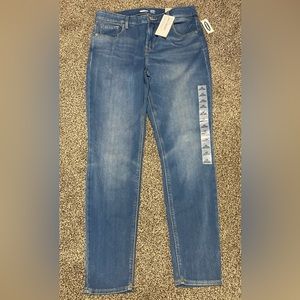 Old Navy Rockstar Super Skinny Size 12